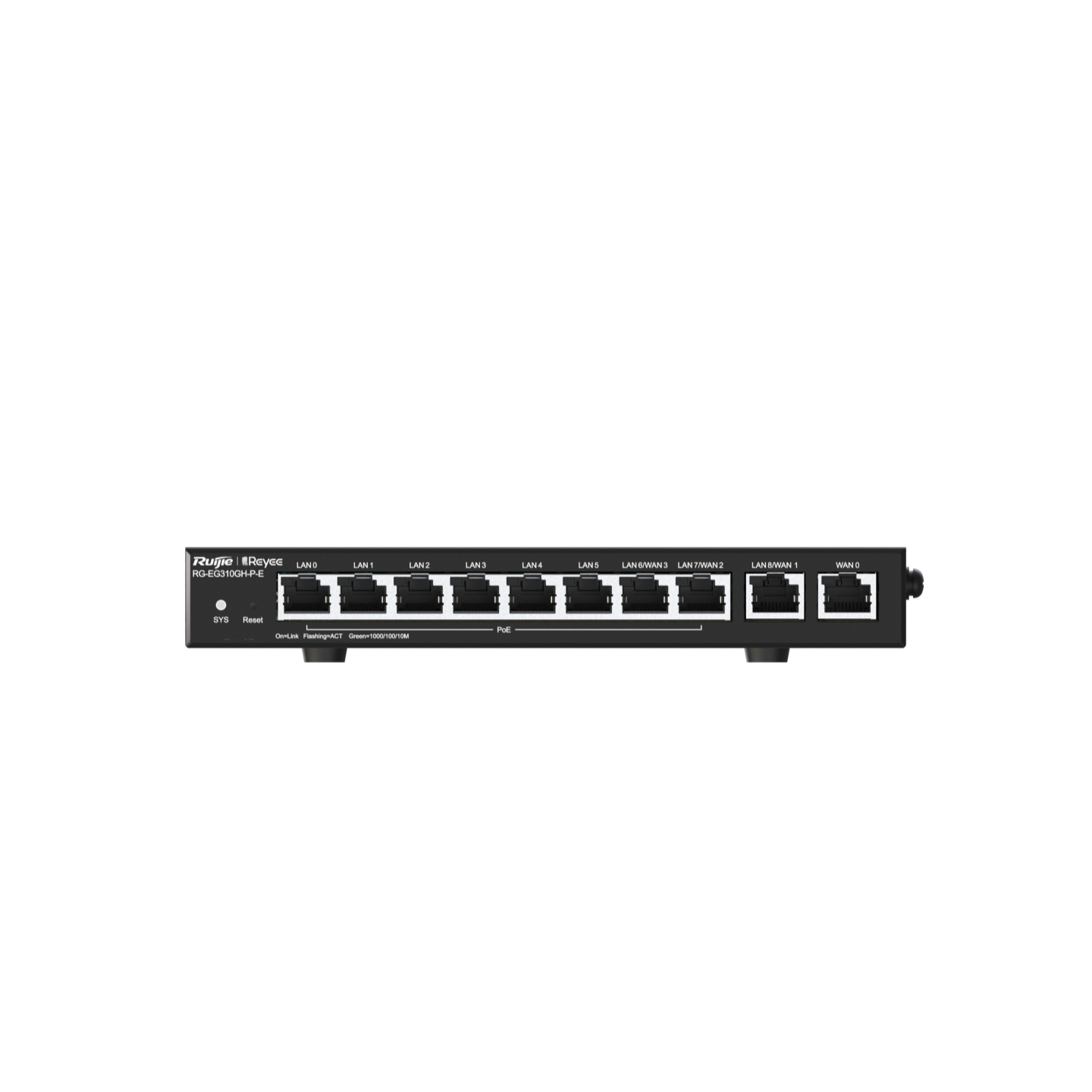 Маршрутизатор Reyee (Ruijie) EG300G Series RG-EG310GH-P-E