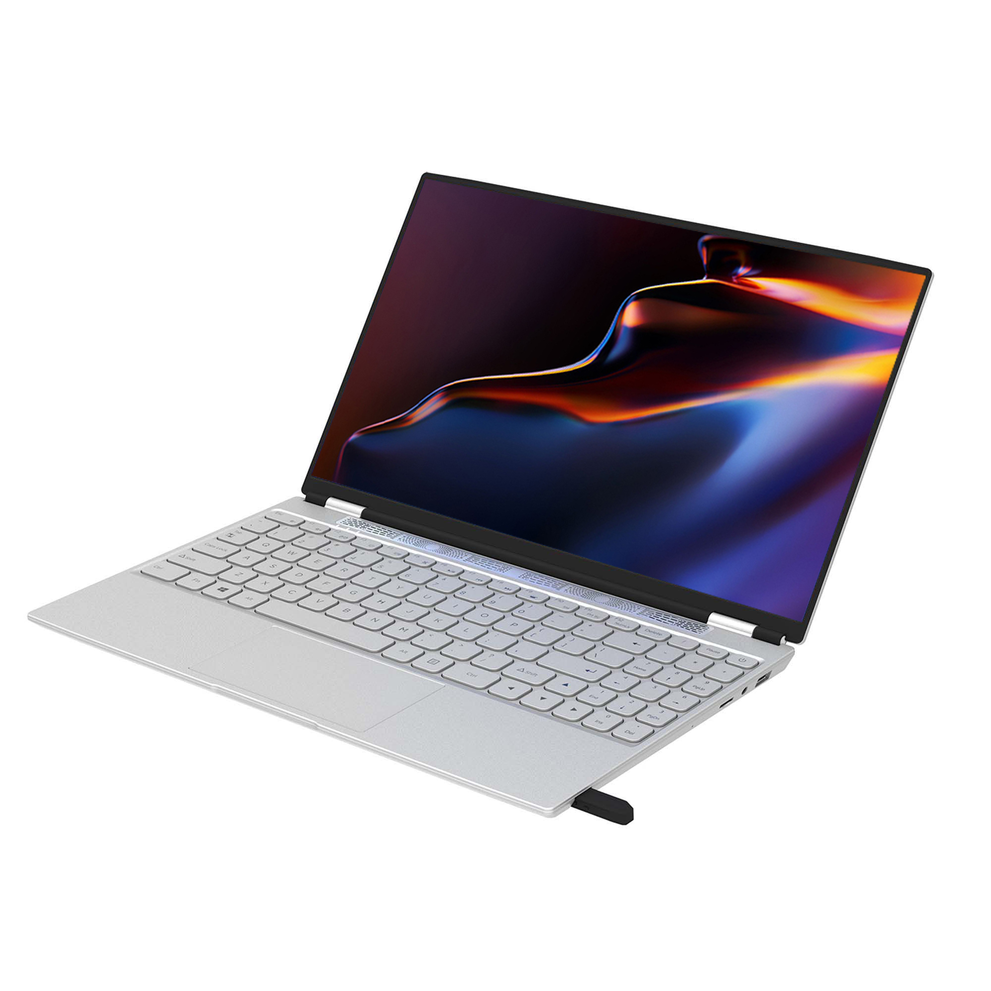 

Ноутбук Hiper WorkBook N1567RH 15.6" IPS 1920x1080, Intel Core i5 10210U 2.1 ГГц, 8Gb RAM, 256Gb SSD, W10, серебристый (U9WH2LKF), N1567RH
