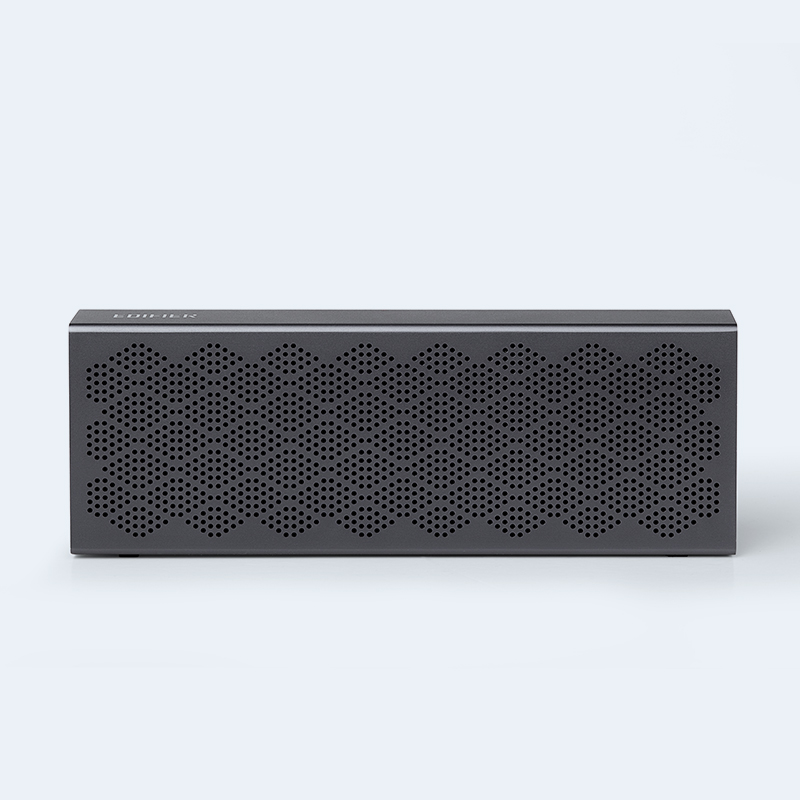 

Портативная акустика Edifier MP120, 8 Вт, AUX, microSD, Bluetooth, серый (MP120), MP120