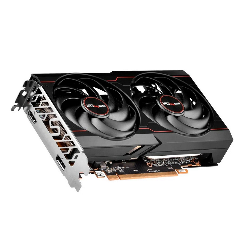 

Видеокарта Sapphire AMD Radeon RX 6600 XT, 8Gb DDR6, 128bit, PCI-E, HDMI, DP, Retail (11310-05-20G), 0