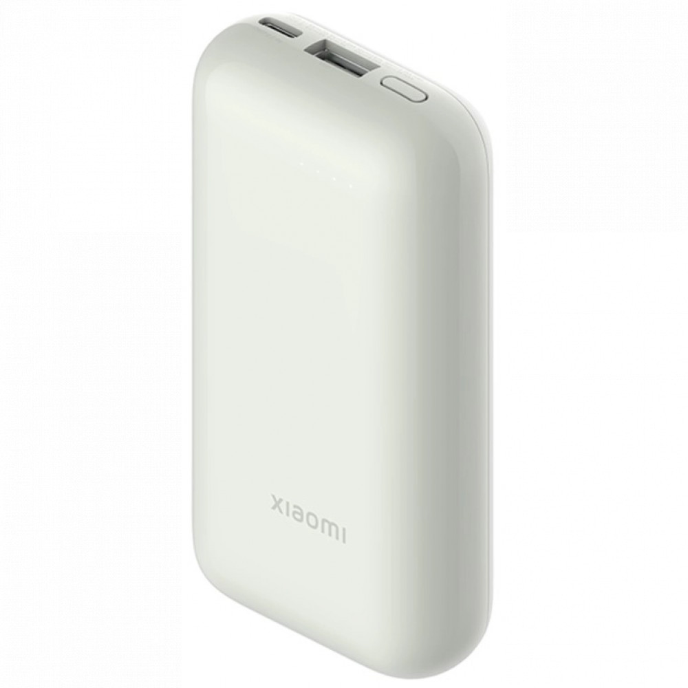 Портативный аккумулятор (Powerbank) Xiaomi Pocket Edition Pro PB1030ZM, 10  А·ч, белый, 1137494 купить по цене 2150 руб в Хабаровске в  интернет-магазине e2e4