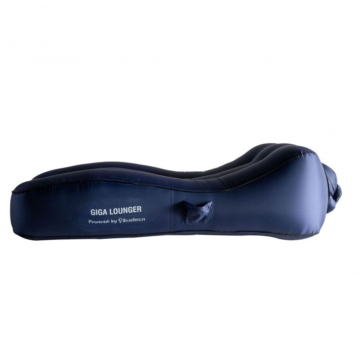 

Надувной матрас Aerogogo GIGA CL1 (CL1 Blue), Синий, GIGA CL1