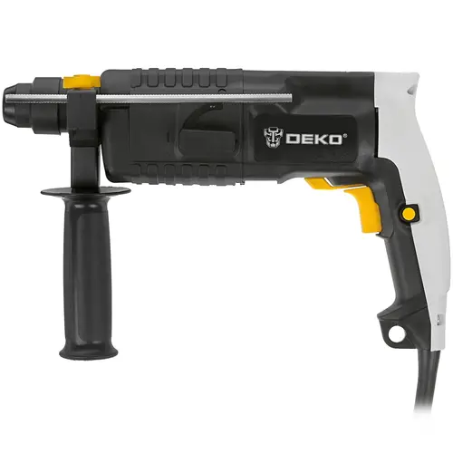 Перфоратор Deko DKH 650W, SDS-Plus, 650 Вт