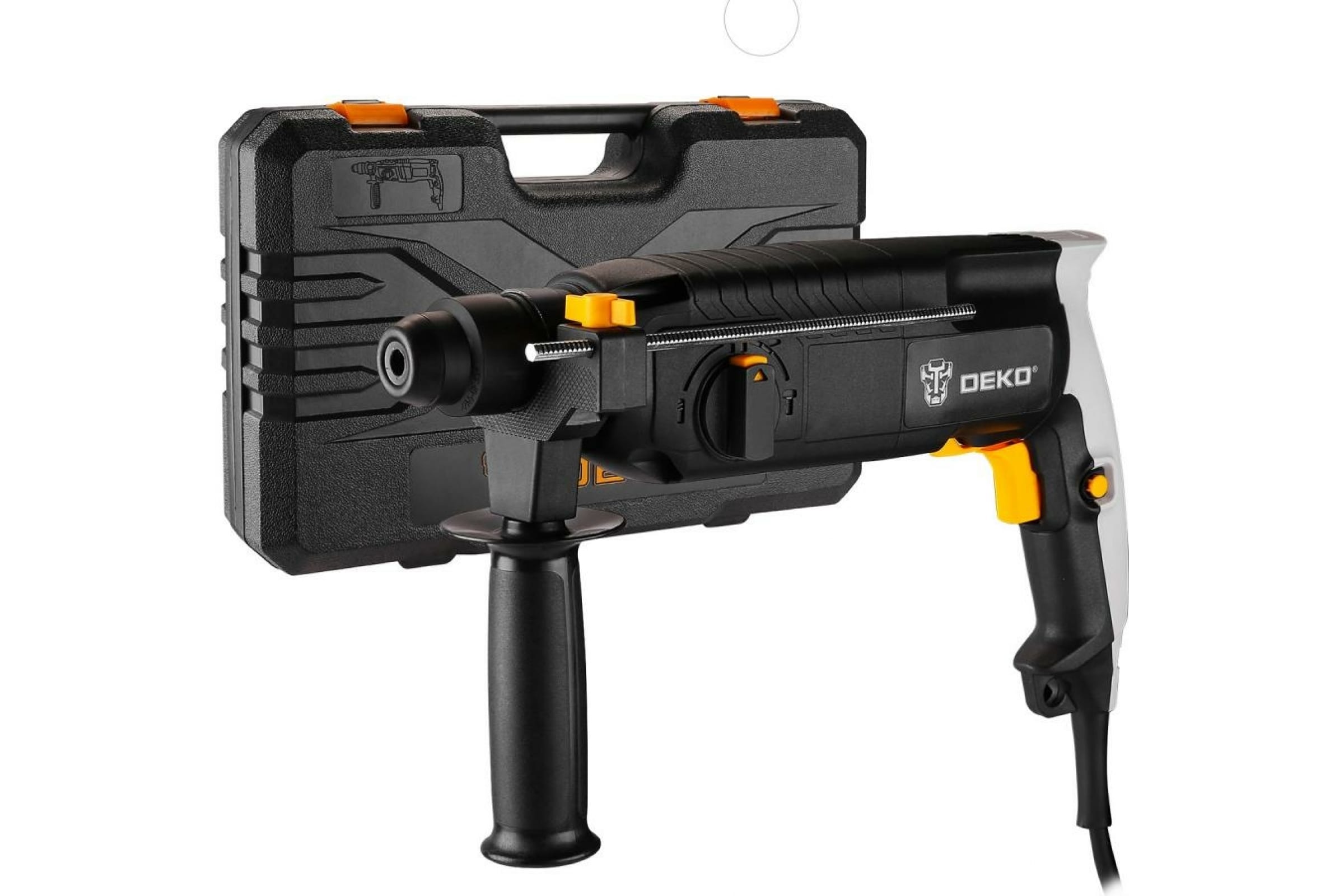 Перфоратор Deko DKH950W, SDS-Plus, 950 Вт