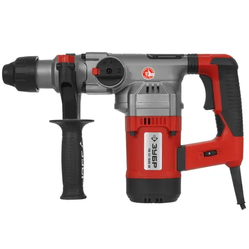 Перфоратор ЗУБР ПВ-32-1500 ЭВ, SDS-Plus, 1.5 кВт