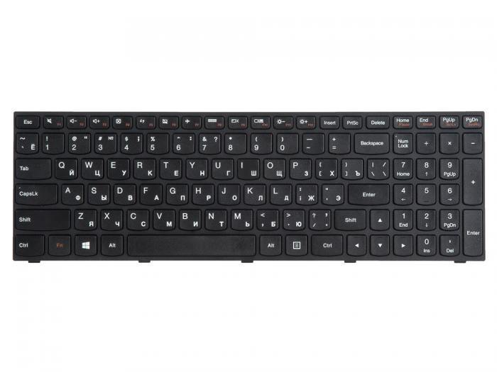 

Клавиатура ZeepDeep для ноутбука Lenovo IdeaPad G50-30, G50-45, G50-70, G50-80, G70-70, G70-80, G5030, G5045, G5070, E50-70, M50-70, Z50-70, Z50-75, Z5070, Z5075, Z70-80, черный, PK1314K2A05