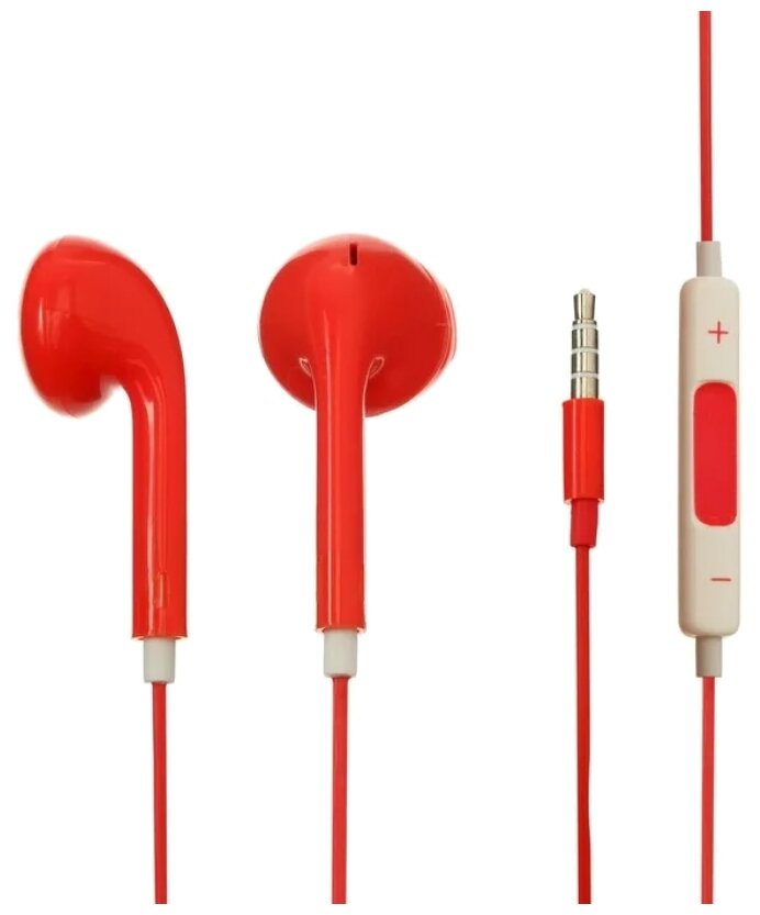 

Проводная гарнитура Red Line SP17, Jack 3.5mm, черный (SP17), SP17