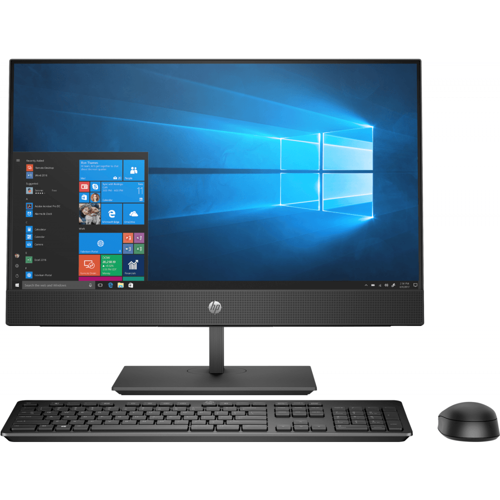 

Моноблок HP ProOne 400 G6 24" 1920x1080, intel Core i5-10500T 2.3 ГГц, 8Gb RAM, 256Gb SSD, WiFi, BT, Cam, W10Pro, черный, клавиатура, мышь (205S2ES), 400 G6