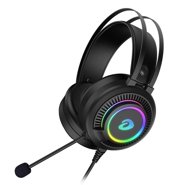 

Беспроводная гарнитура Dareu EH416, черный (EH416 Black USB+3.5mm), EH416