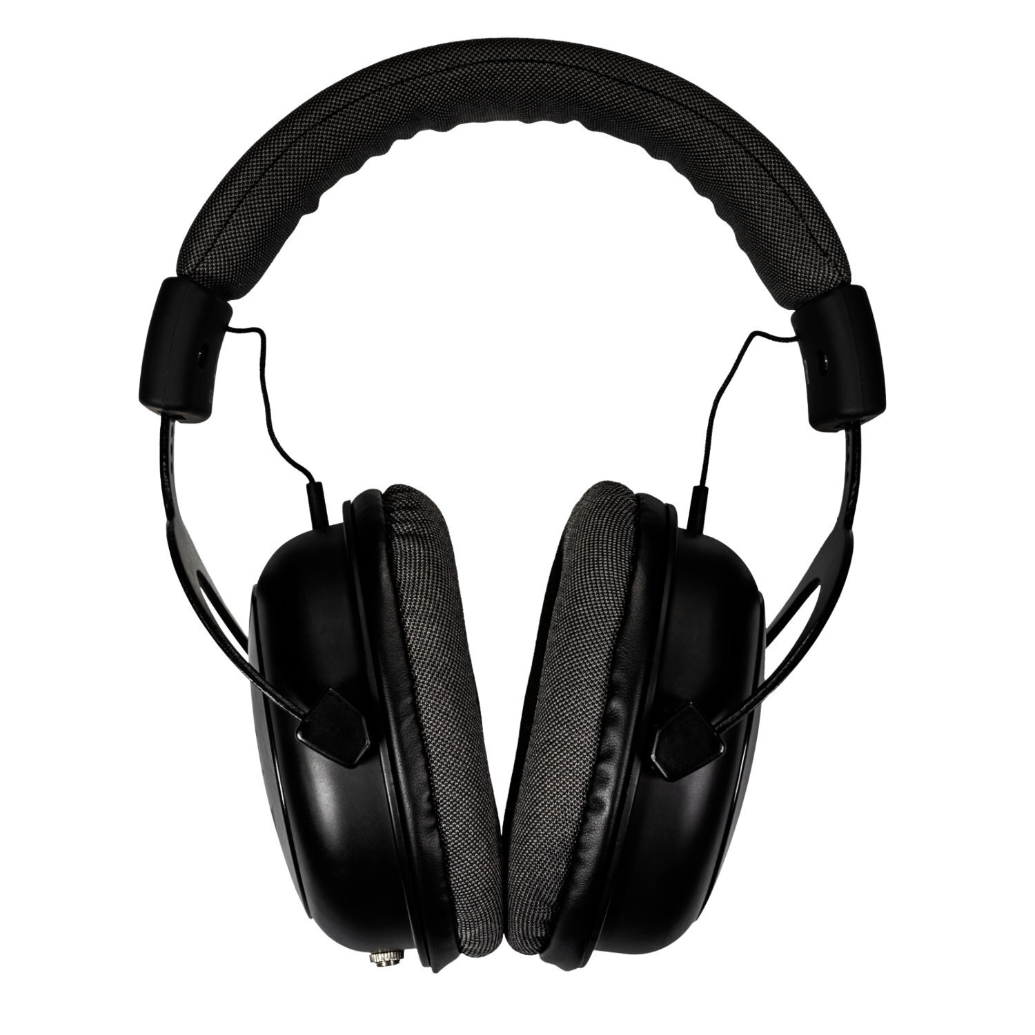 

Проводные наушники Meters NOVU-1 , чёрный (M-NOVU-1), NOVU-1