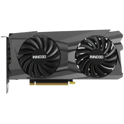 

Видеокарта Inno3D NVIDIA GeForce RTX 3050 TWIN X2 OC, 8Gb DDR6, 128 бит, PCI-E, HDMI, 3DP, Retail (N30502-08D6X-11902130), TWIN X2 OC