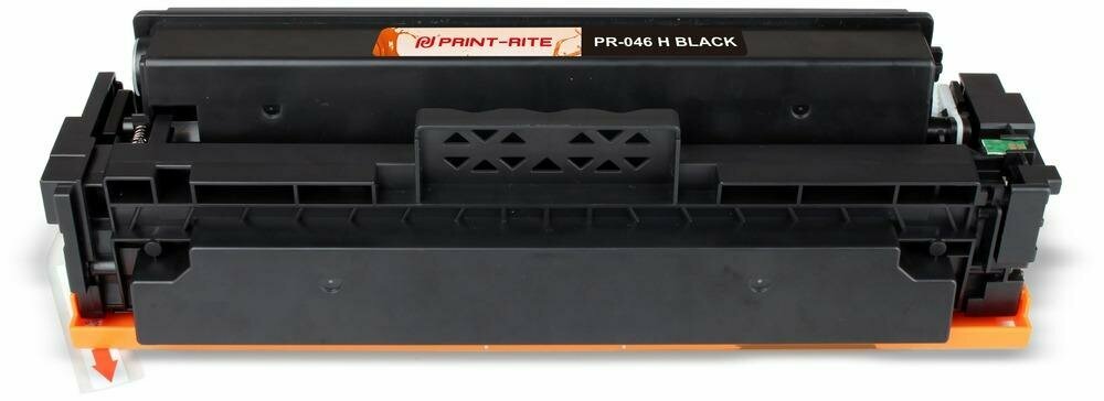 

Картридж лазерный Print-Rite PR-046H BLACK (046HBK/1254C002), черный, 6300 страниц, совместимый для Canon LBP 653Cdw/654Cx/MF732Cdw/734Cdw/735Cx