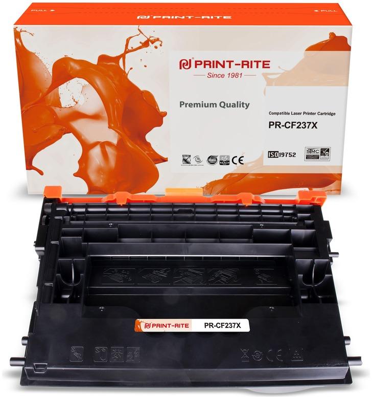 

Картридж лазерный Print-Rite PR-CF237X (№37X/CF237X), черный, 25000 страниц, совместимый для LaserJet Enterprise M607/M607dn/M607n/M608/M608dn/M608n/M608x/M609/M609dn/M609x/M631/M631h/M631dn/M631dn/M631z/M632/M632z/M632fht/M632h