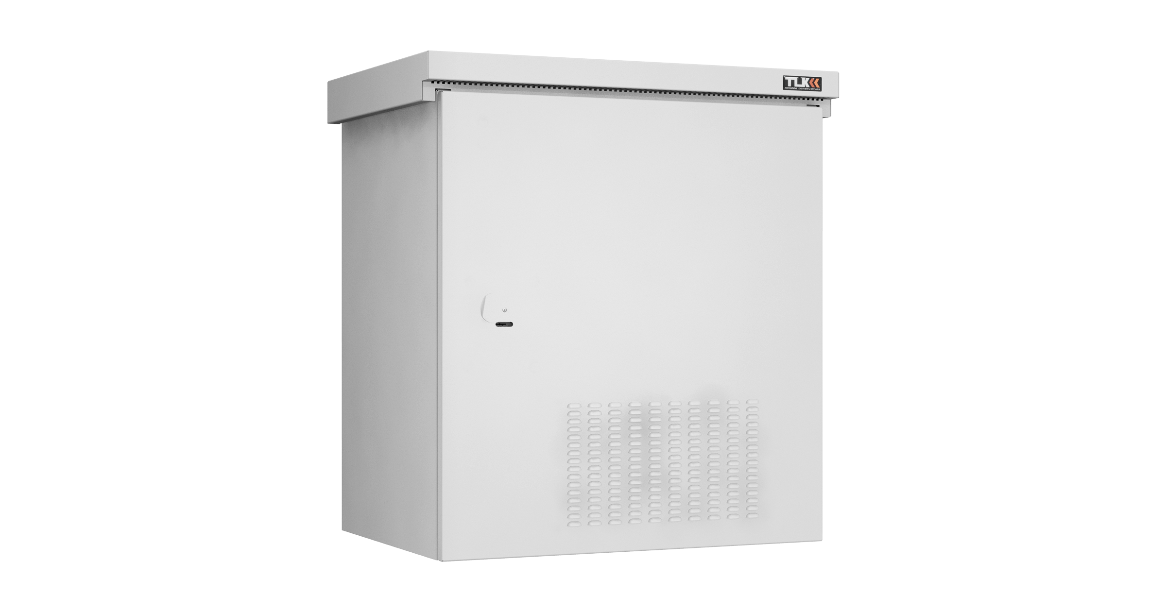 Шкаф климатический настенный 15U 821x566 мм, металл, серый, TLK Climatic-Lite (TWK) TWK-158256-M-GY-KIT01 (TWK-158256-M-GY-KIT01)