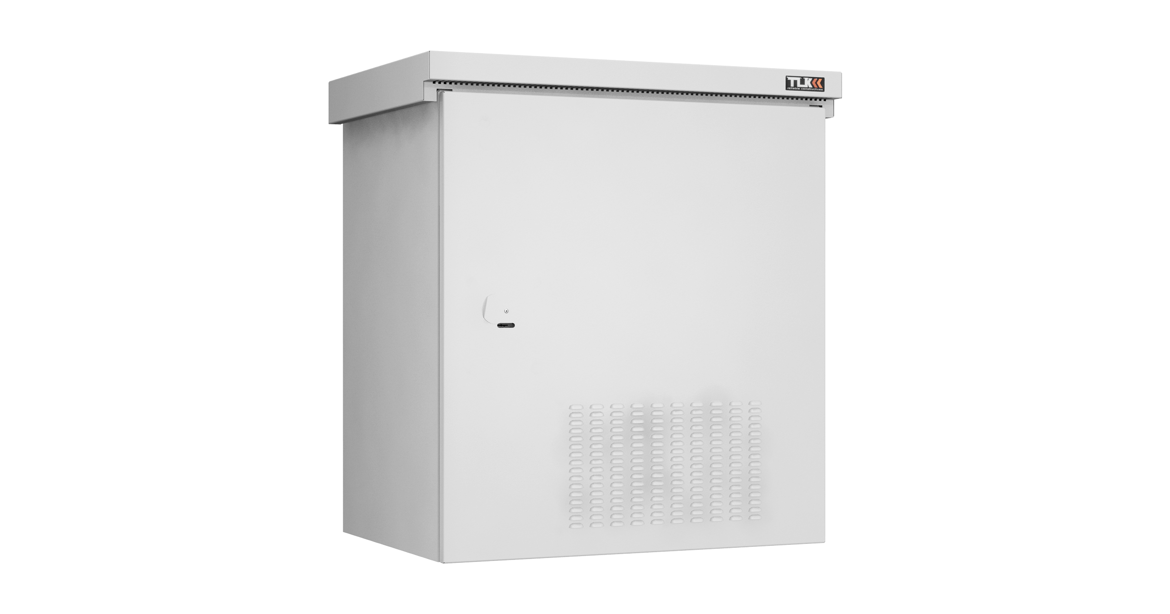 Шкаф TLK TWK-158256-M-GY-KIT01 15U, 821x566 мм (TWK-158256-M-GY-KIT01)