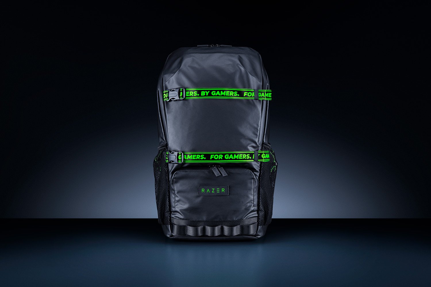 

15.6" Рюкзак RAZER Scout Backpack, черный (RC81-03850101-0500), Scout Backpack