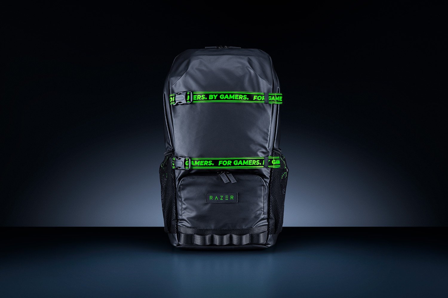 156 Рюкзак RAZER Scout Backpack черный RC81-03850101-0500 14700₽