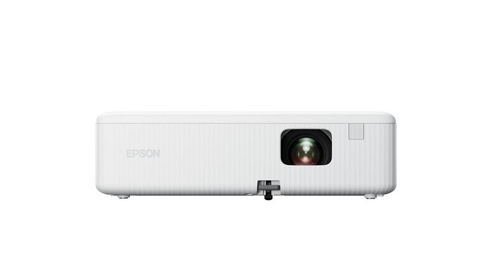 Проектор Epson CO-W01, LCD, 1280x800, 3000лм