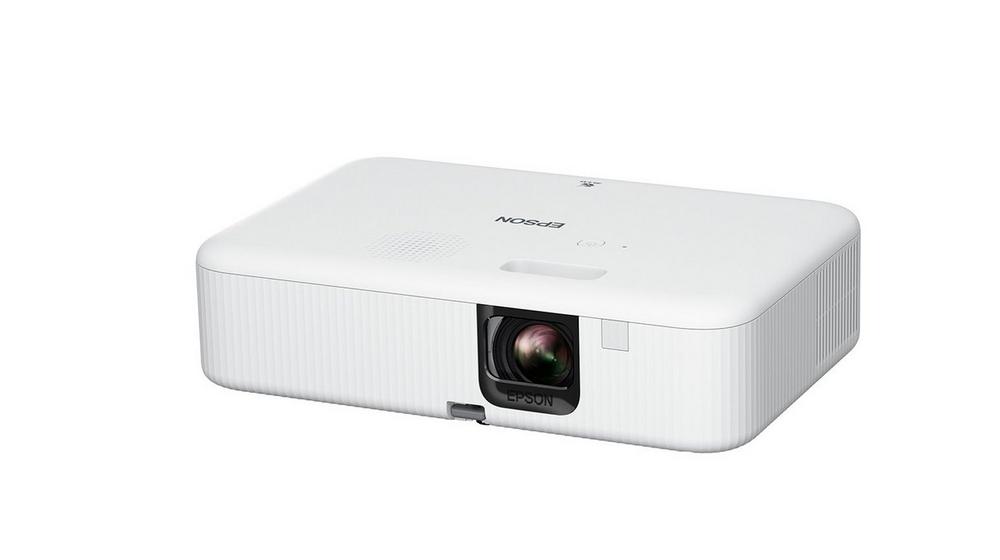 Проектор Epson CO-FH02, 3LCD, 1920x1080, 3000лм