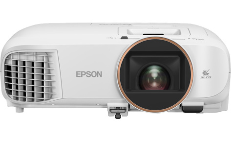 

Проектор Epson EH-TW5825, LCD: 3 х 0.61" P-Si TFT, 1920x1080, 2700лм, белый (V11HA87040), EH-TW5825