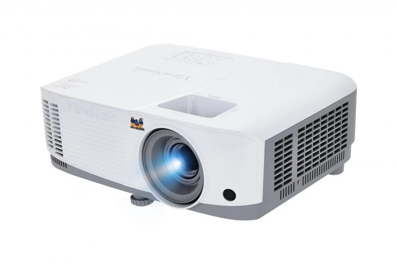 

Проектор Viewsonic PA503XE, DLP, 1024x768, 4000лм, белый (PA503XE), PA503XE