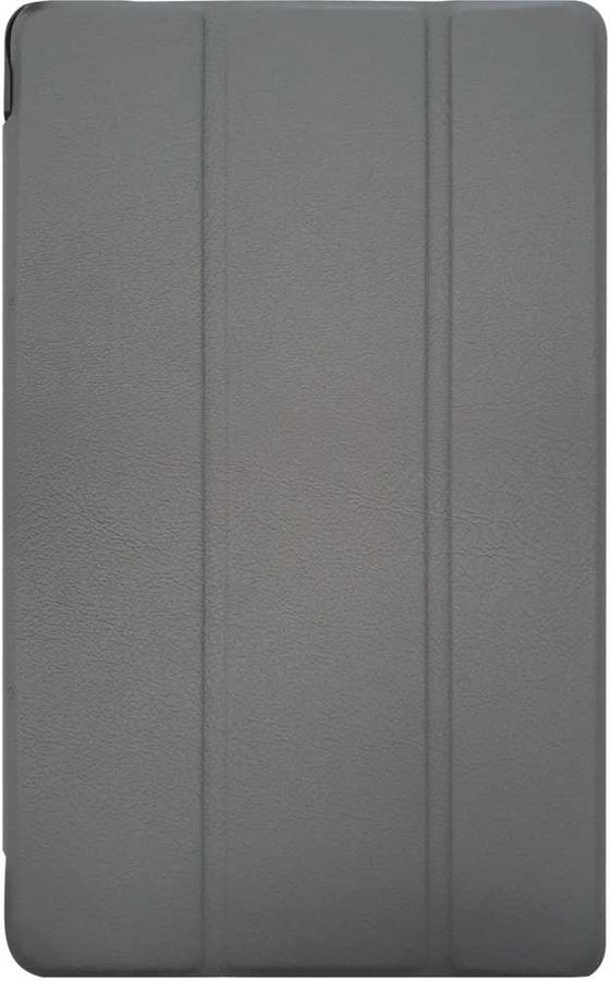 

Чехол-книжка BORASCO Tablet Case для планшета Huawei Mediapad T3 8.0", искусственная кожа, серый (1403848)