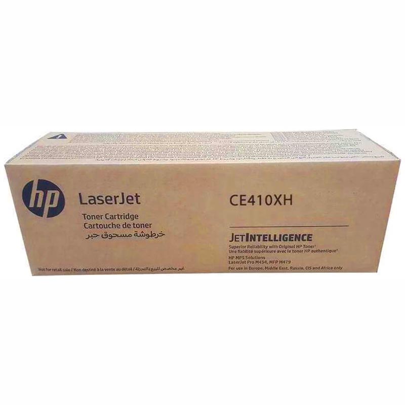 

Картридж лазерный HP 305X/CE410XH, черный, 4000 страниц, оригинальный для HP CLJ M351/M451/MFP M375/MFP M475, 305X