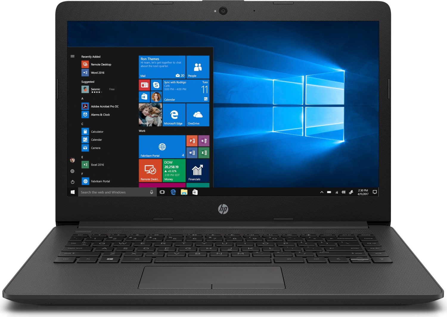 

Ноутбук HP 240 G8 14" 1366x768, Intel Core i3 1005G1 1.2 ГГц, 8Gb RAM, 256Gb SSD, W10Pro, черный (1F3Q5EA) Английская клавиатура!