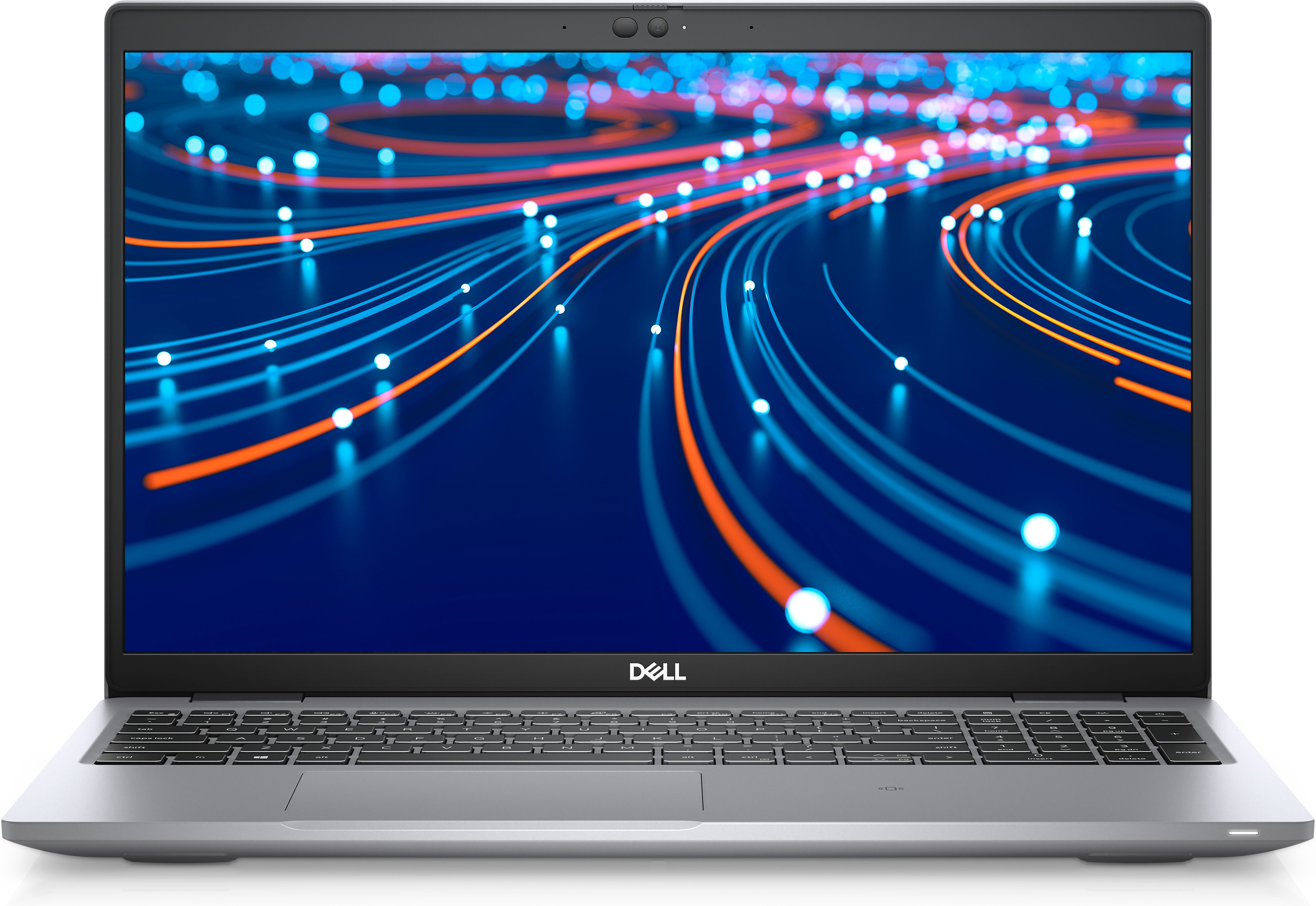 Ноутбук 15.6" Dell Latitude 5520, серый (06MWM) Английская клавиатура!