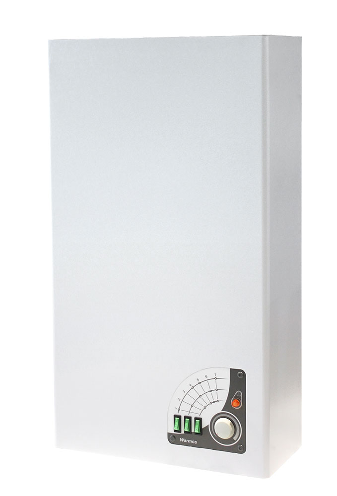 

Котел электрический ЭВАН Warmos Classic - 8, 8 кВт, 220/380В, Warmos Classic - 8