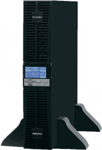 ИБП Импульс ФОРВАРД H 6000, 6000 В·А, 6 кВт, клеммная колодка, розеток - 1, USB, черный (FD60202) (без аккумуляторов)