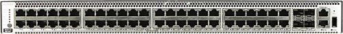 

Коммутатор Huawei S5731-H48P4XC, управляемый, кол-во портов: 48x1 Гбит/с, кол-во SFP/uplink: SFP+ 4x10 Гбит/с, установка в стойку, PoE: 48x30Вт (макс. 1.44кВт) (02352SVD-001), S5731-H48P4XC