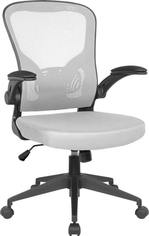 Кресло офисное Defender Akvilon серый (64322)
