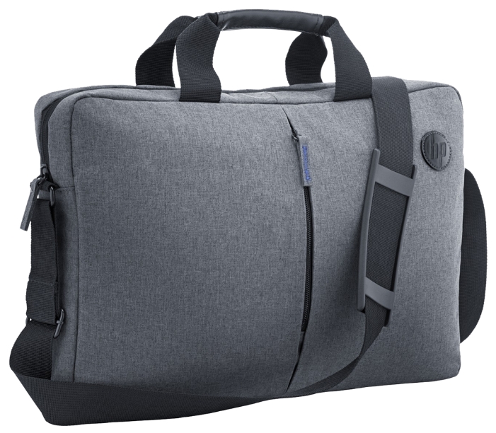 

Сумка для ноутбука 15.6" HP Value Top Load 15.6, серый, Value Top Load 15.6