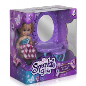 

Игровой набор Sparkle Girlz Sparkle Girlz (SG29095//фиолетовый)), Sparkle Girlz