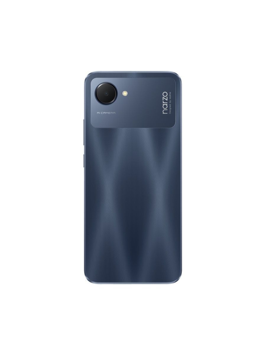 Смартфон Realme Narzo 50i Prime 4Gb/64Gb Android синий, 1124703 купить в  Томске в интернет-магазине e2e4