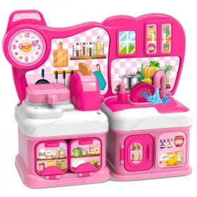 

Игровой набор XQSTOYS "Готовим завтрак" (C31915/A1611637W), "Готовим завтрак"