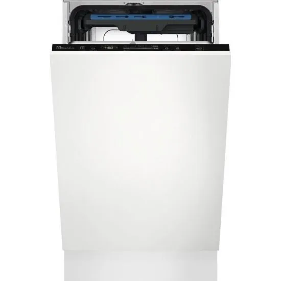 Посудомоечная машина встраиваемая узкая Electrolux EEM43200L, серебристый (EEM43200L)