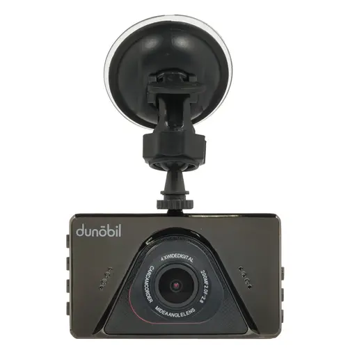 Видеорегистратор Dunobil Lux Duo, 2 камеры, 1920x1080 30 к/с