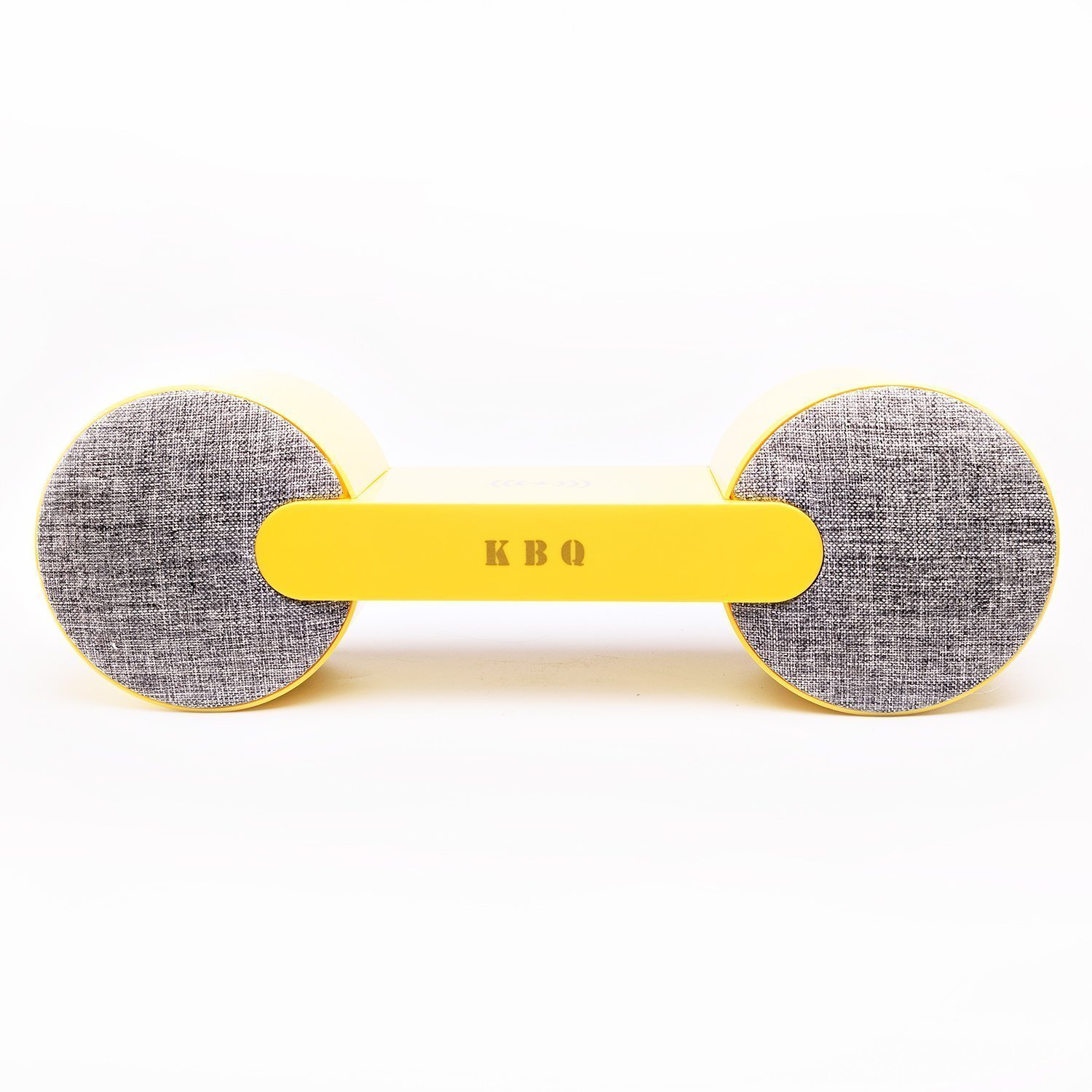 

Акустика портативная KBQ 1902, 10Вт, FM, AUX, SD, microSD, Bluetooth, желтый (119001), 1902