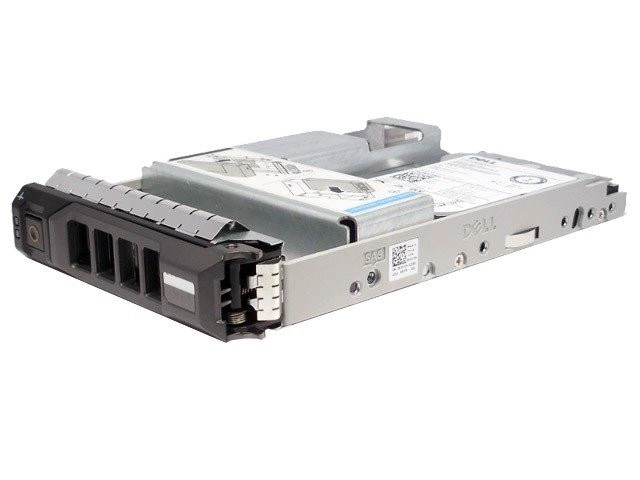 

Жесткий диск (HDD) Dell 2.4Tb, 3.5", 10K, HotPlug, SAS 12Gb/s (400-AUVR)