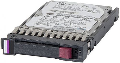

Жесткий диск (HDD) HPE 900Gb, 2.5", 15K, HotPlug, SAS 12Gb/s (873371-001)