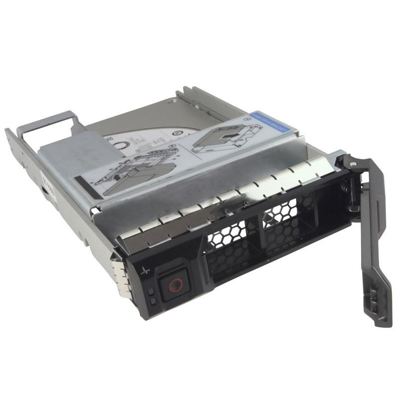 

Твердотельный накопитель (SSD) DELL 480Gb Mixed Use, 14G, 3.5", HotPlug, SATA3 (345-BEDS)