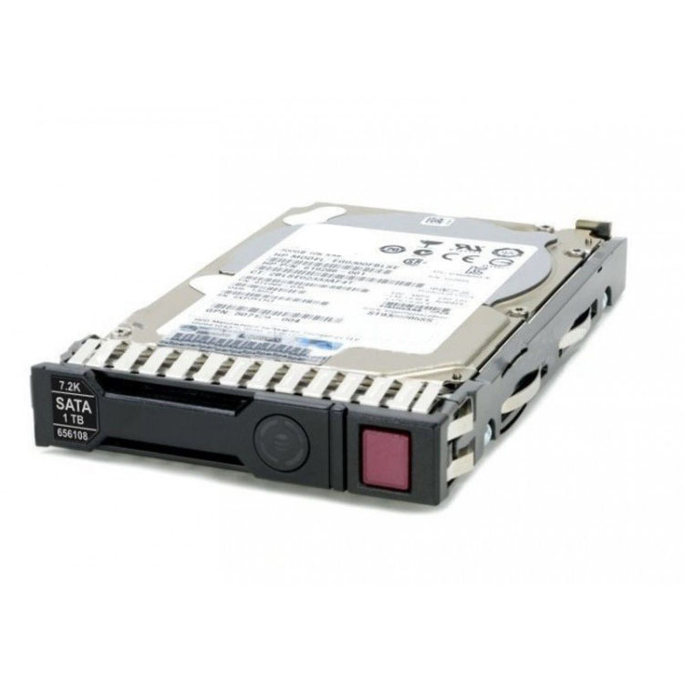 Твердотельный накопитель (SSD) HPE Read Intensive 960Gb, 2.5", SAS 12Gb/s