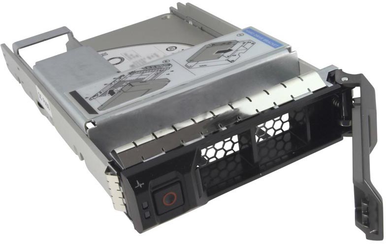 

Твердотельный накопитель (SSD) DELL 3.84 Тб Mixed Use, 14G, 3.5", HotPlug, SAS 12Gb/s (400-BFRS)