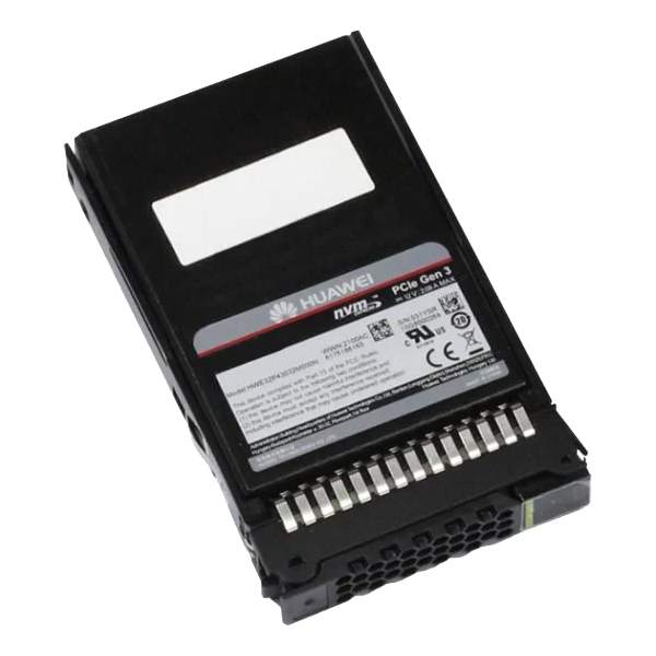 

Твердотельный накопитель (SSD) Huawei 1.2Tb, 3.5", HotPlug, SAS 6Gb/s (02312TLY)