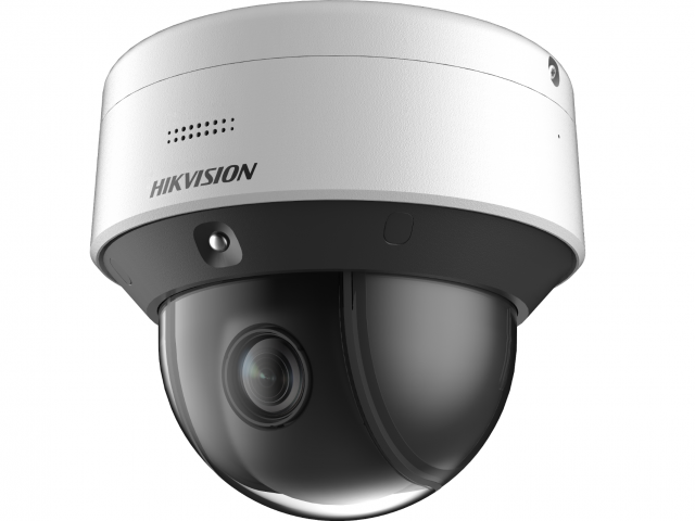 

IP-камера HikVision DS-2DE3C210IX-DE(C1)(T5) 2.8мм - 28мм, уличная, купольная, 2Мпикс, CMOS, до 1920x1080, до 25кадров/с, ИК подсветка 50м, POE, -40 °C/+65 °C, белый/черный (DS-2DE3C210IX-DE(C1)(T5)), DS-2DE3C210IX-DE(C1)(T5)