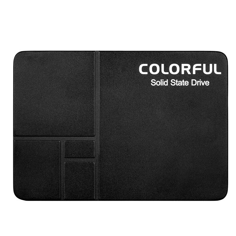 

Твердотельный накопитель (SSD) Colorful 250Gb SL500, 2.5", SATA3 (SL500 250GB) Retail