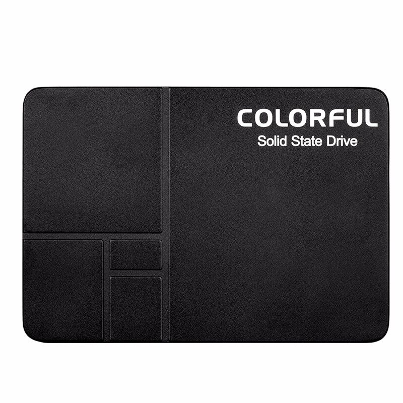 

Твердотельный накопитель (SSD) Colorful 500Gb SL500, 2.5", SATA3 (SL500 500GB) Retail
