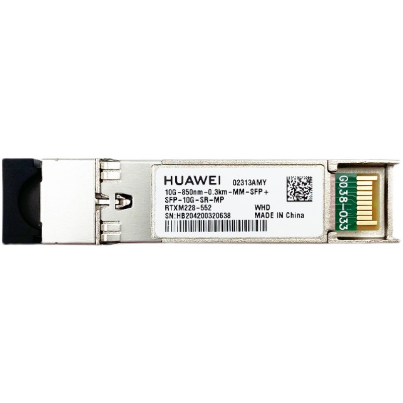 

Модуль SFP+ Dell SFP-10G-SR-MP, 300 м, LC, Tx:850 нм, Rx:850 нм, 10 Гбит/с, MM, двойной (02313AMY), SFP-10G-SR-MP